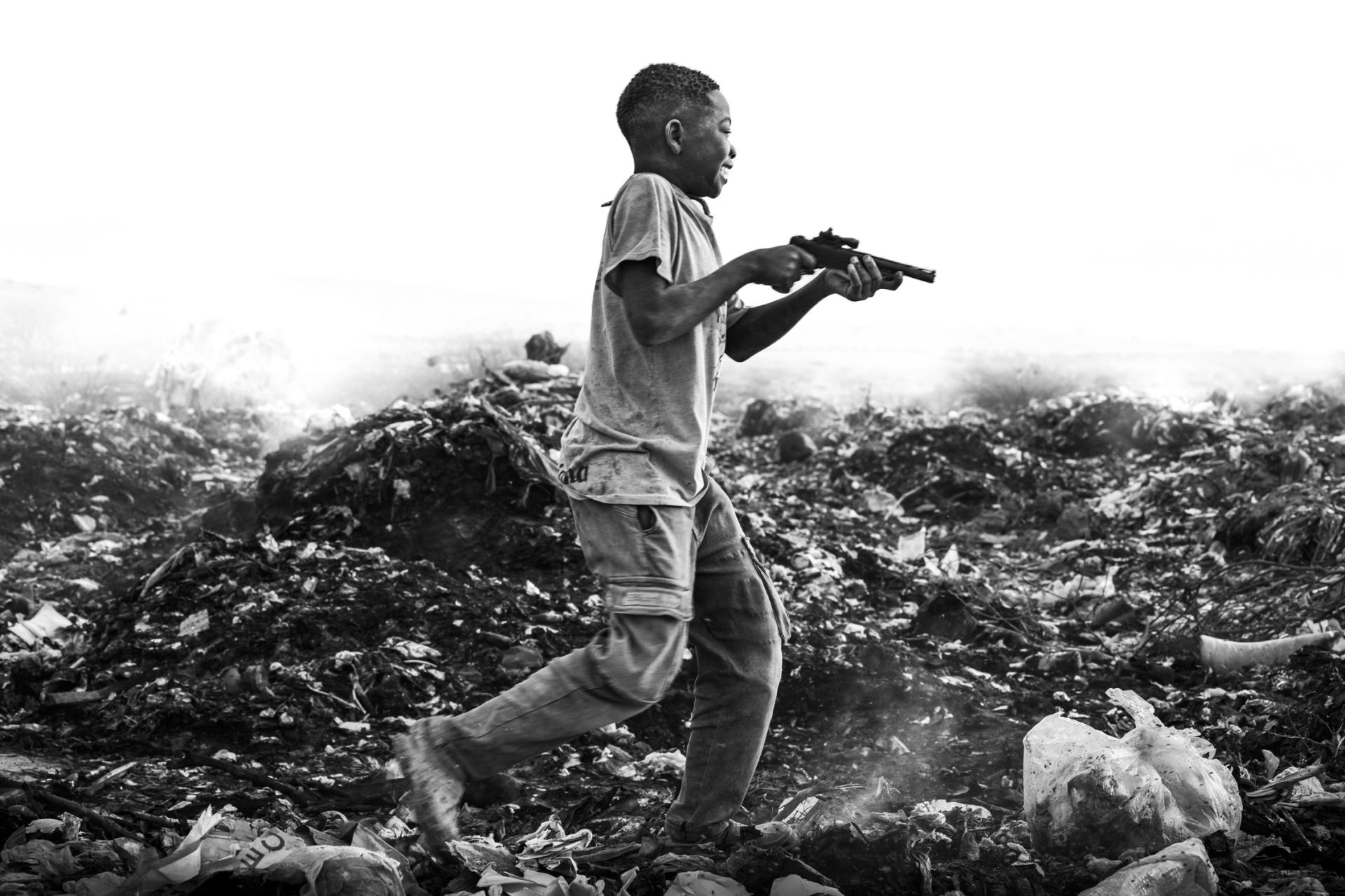 New York Photography Awards Winner - Bullets of joy