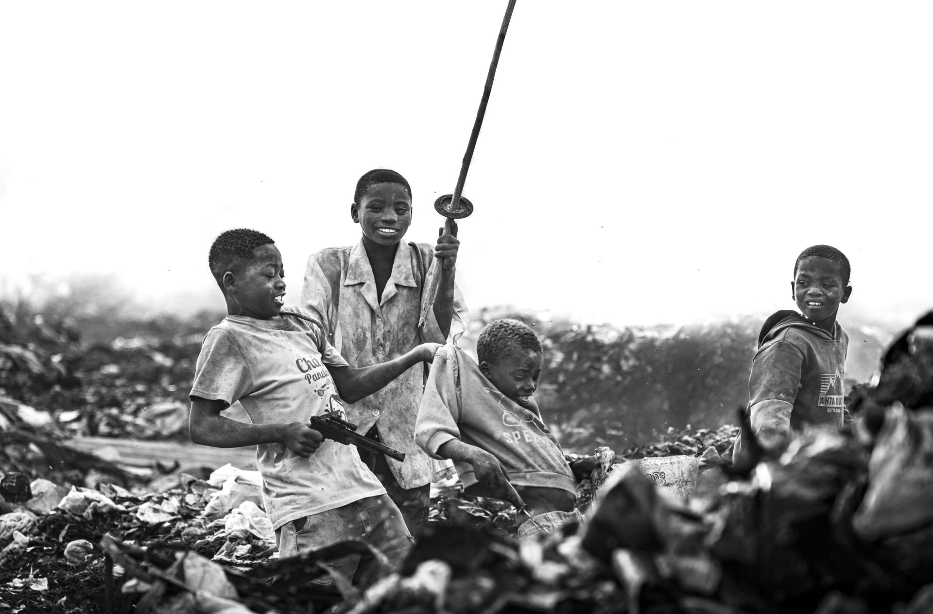 New York Photography Awards Winner - Bullets of joy