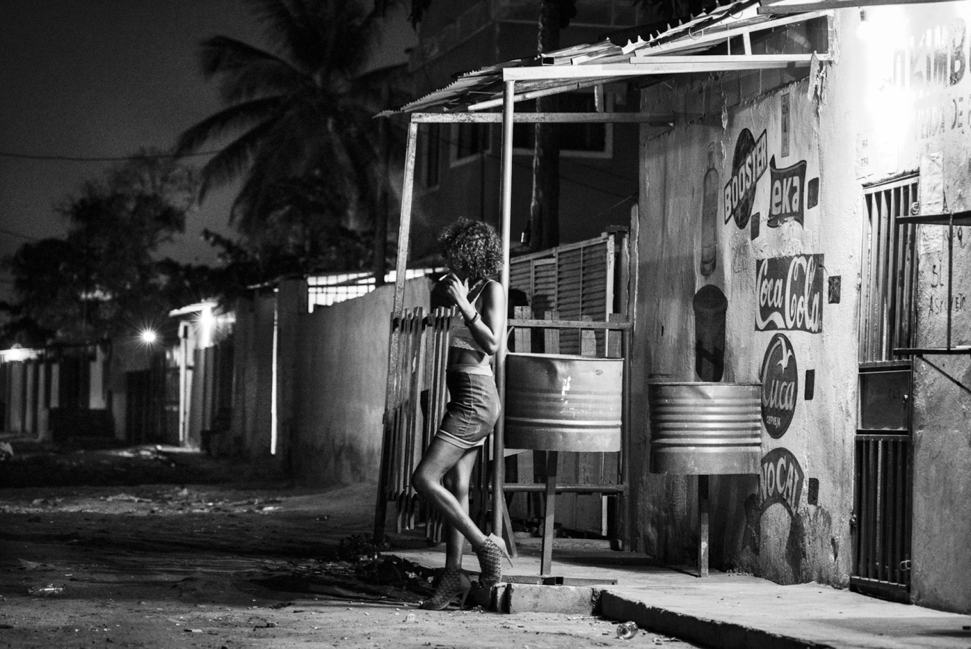 New York Photography Awards Winner - The true story of Gina