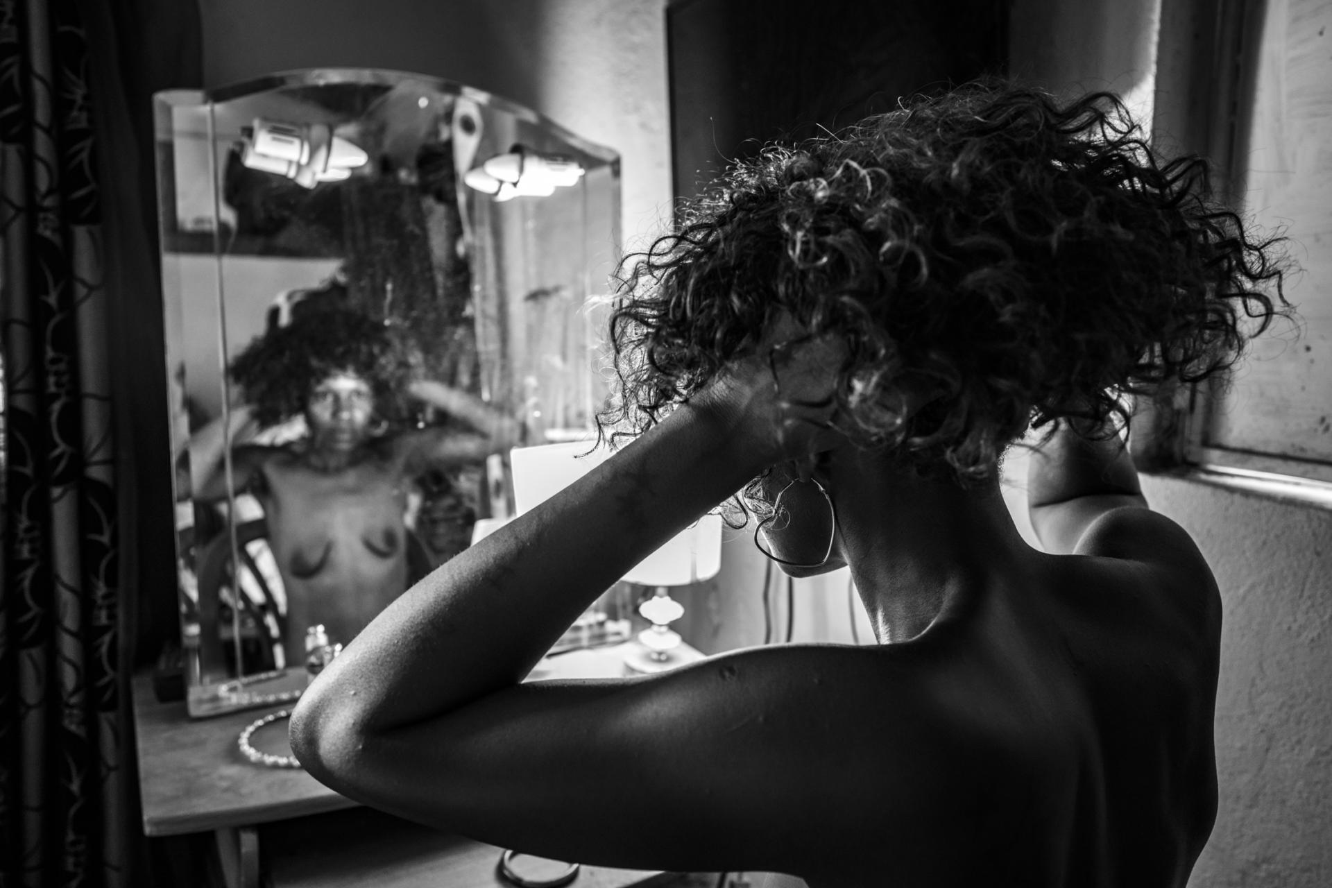 New York Photography Awards Winner - The true story of Gina