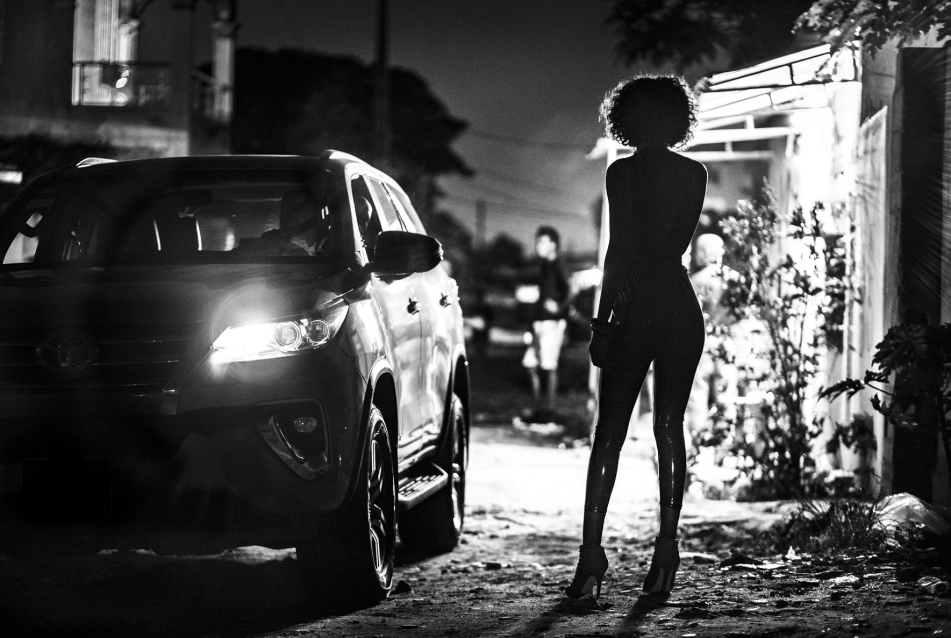 New York Photography Awards Winner - The true story of Gina