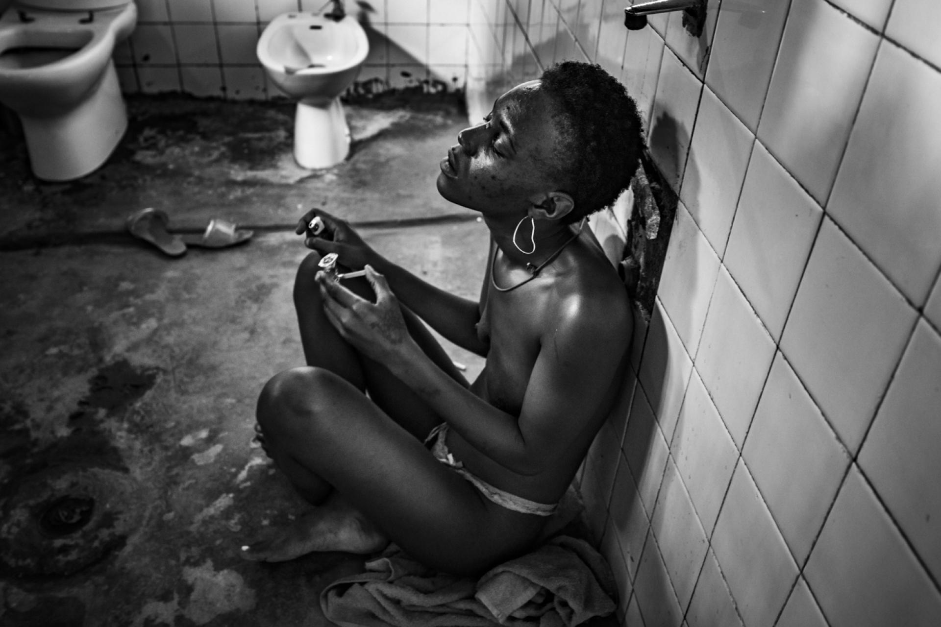 New York Photography Awards Winner - The true story of Gina