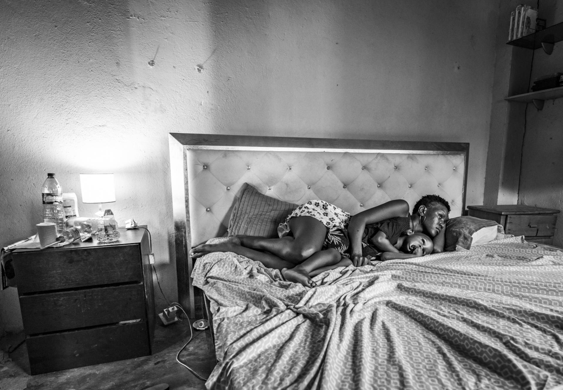 New York Photography Awards Winner - The true story of Gina