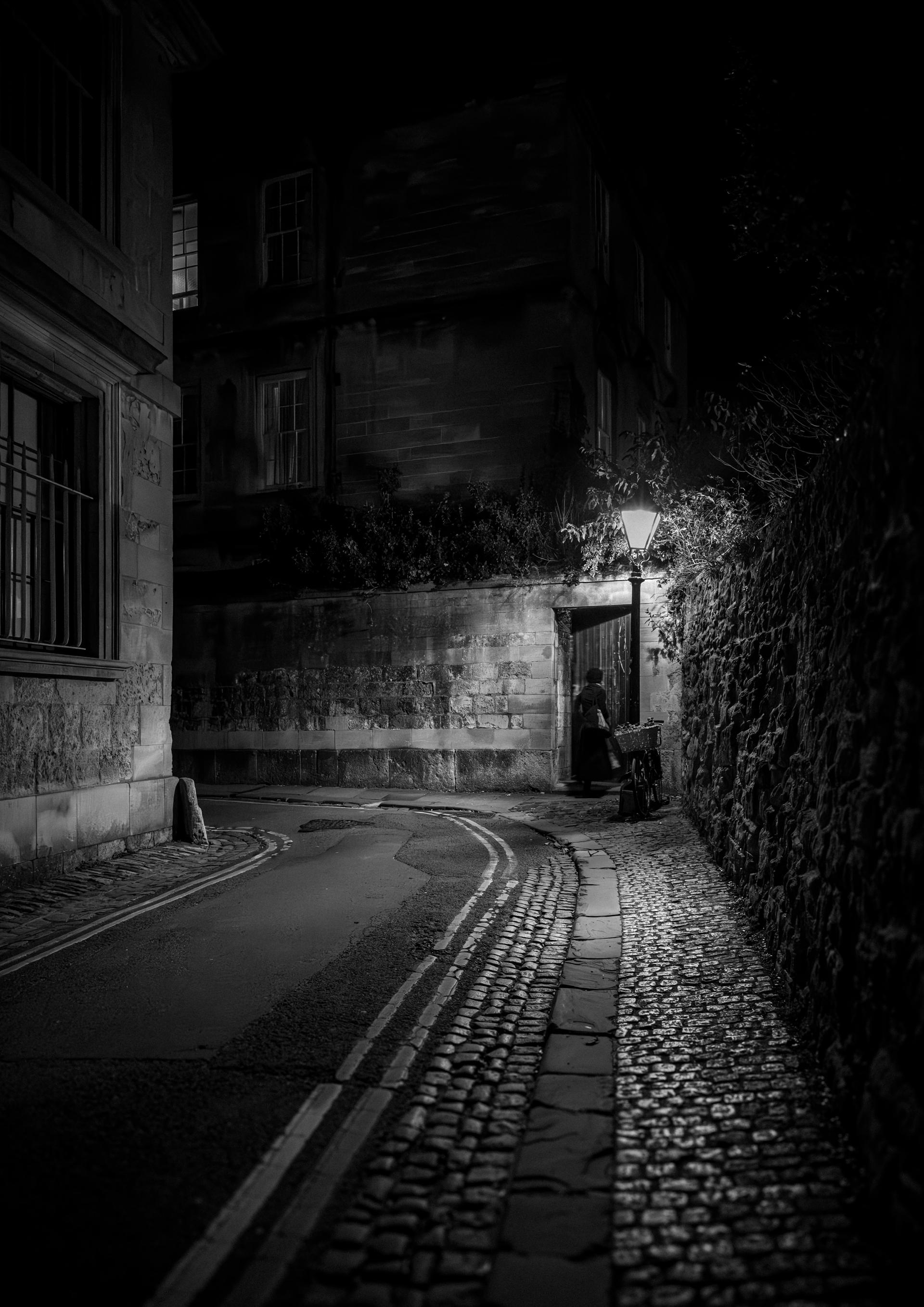 New York Photography Awards Winner - Oxford: Light & Dark