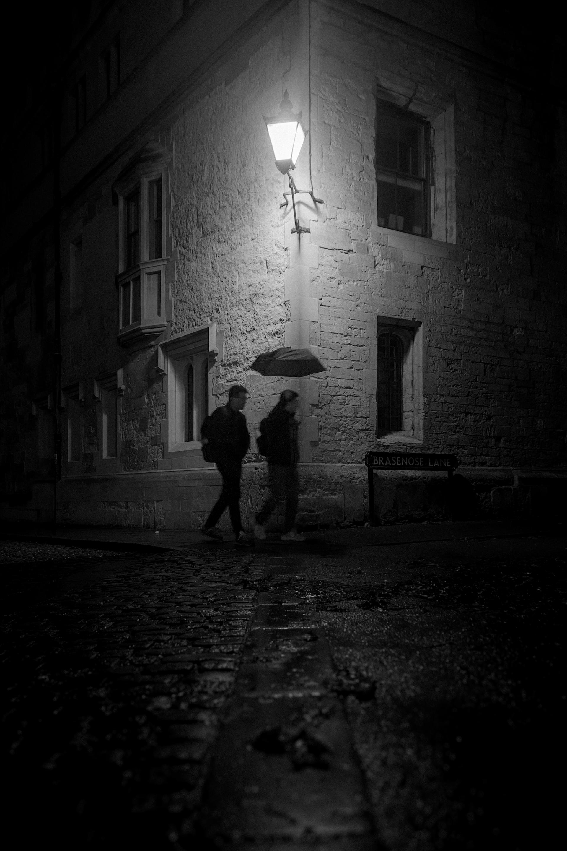 New York Photography Awards Winner - Oxford: Light & Dark