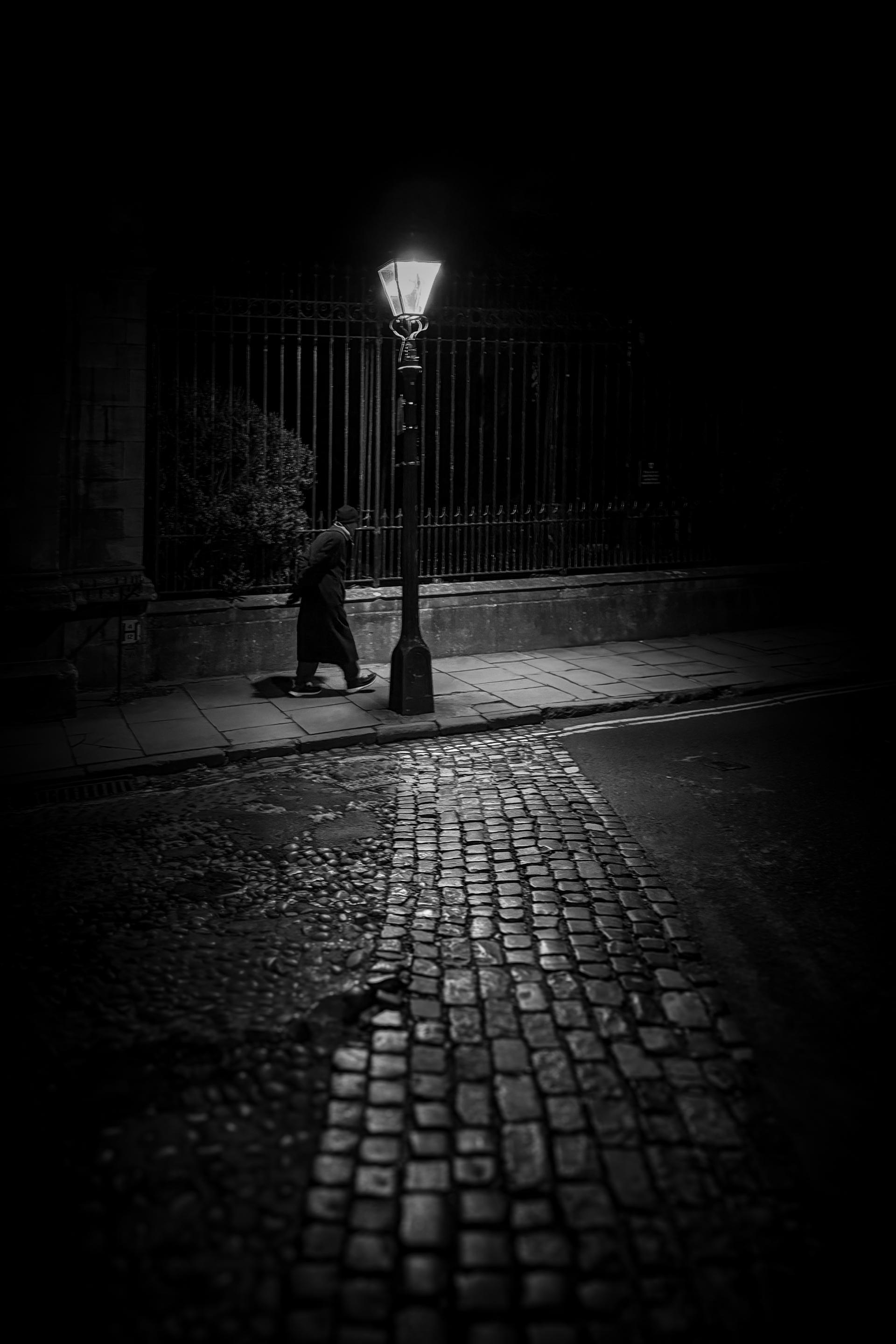 New York Photography Awards Winner - Oxford: Light & Dark