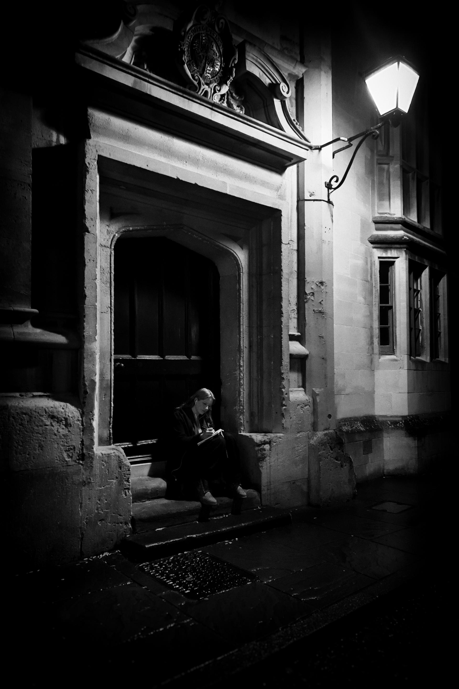 New York Photography Awards Winner - Oxford: Light & Dark