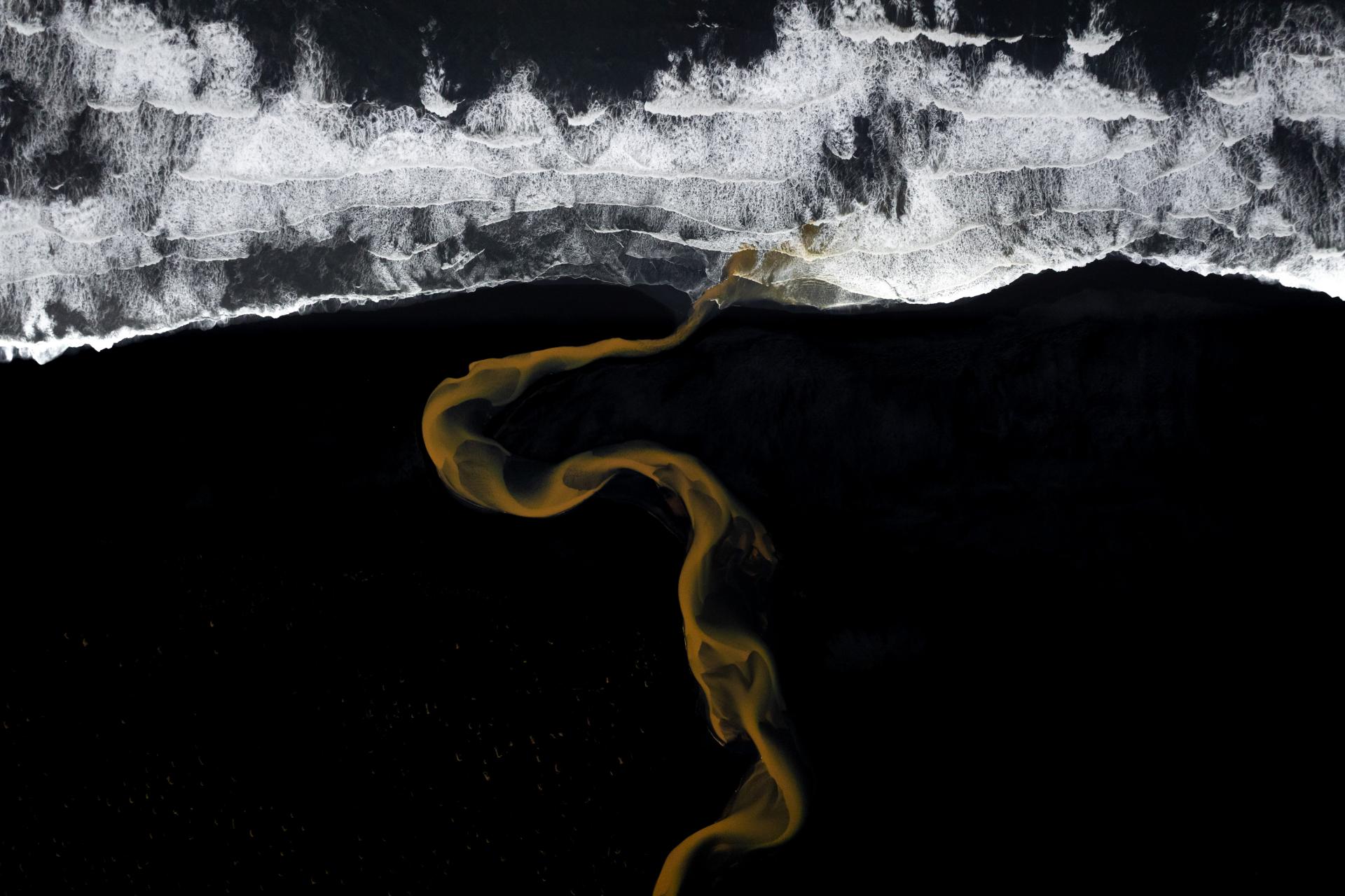 New York Photography Awards Winner - Flowing Forms