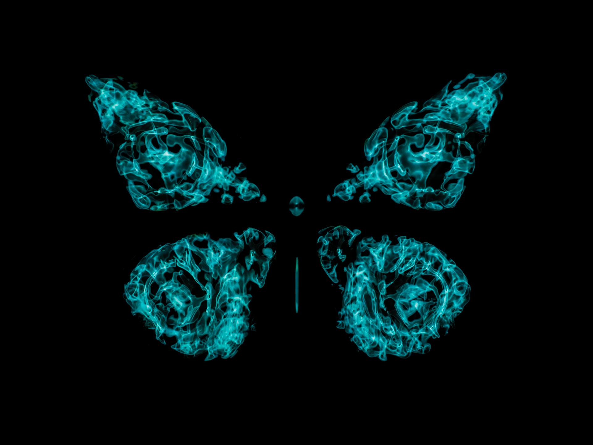 New York Photography Awards Winner - Resonance: Flying Objects.