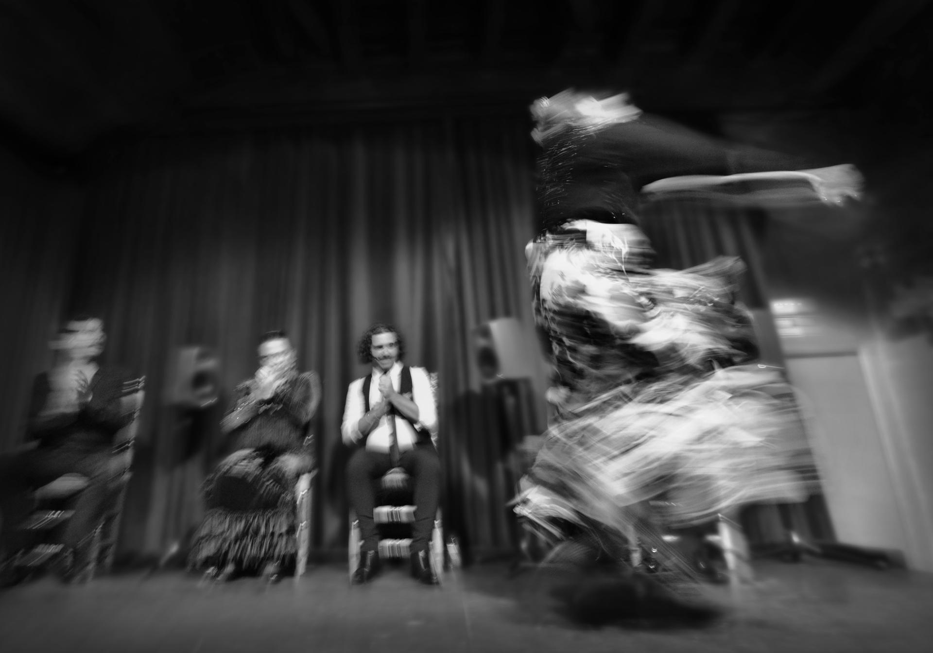 New York Photography Awards Winner - Rosa dancing flamenco