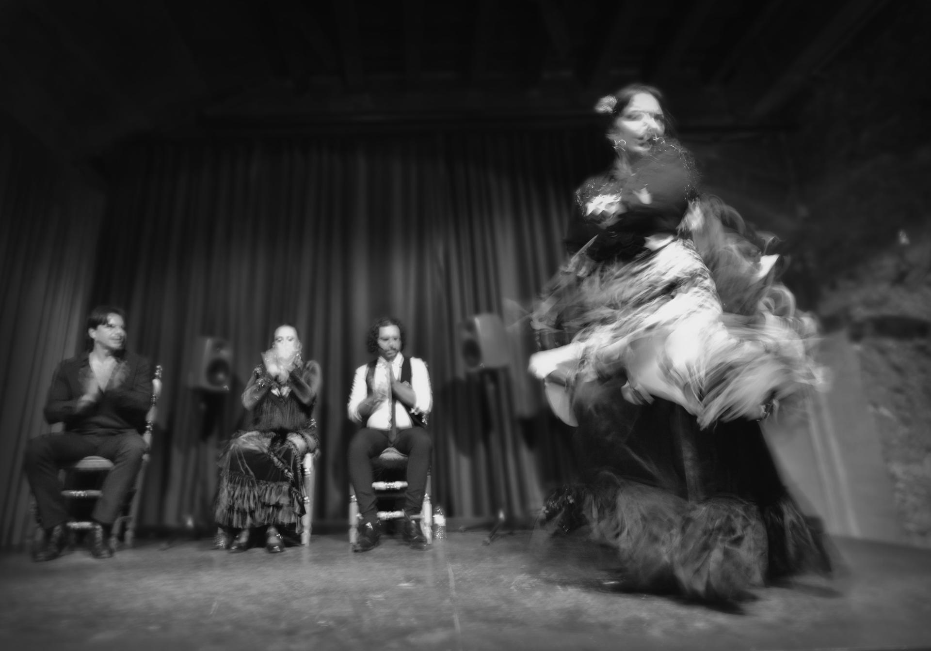 New York Photography Awards Winner - Rosa dancing flamenco