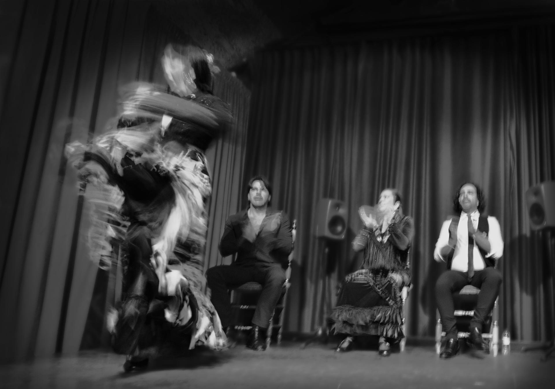 New York Photography Awards Winner - Rosa dancing flamenco