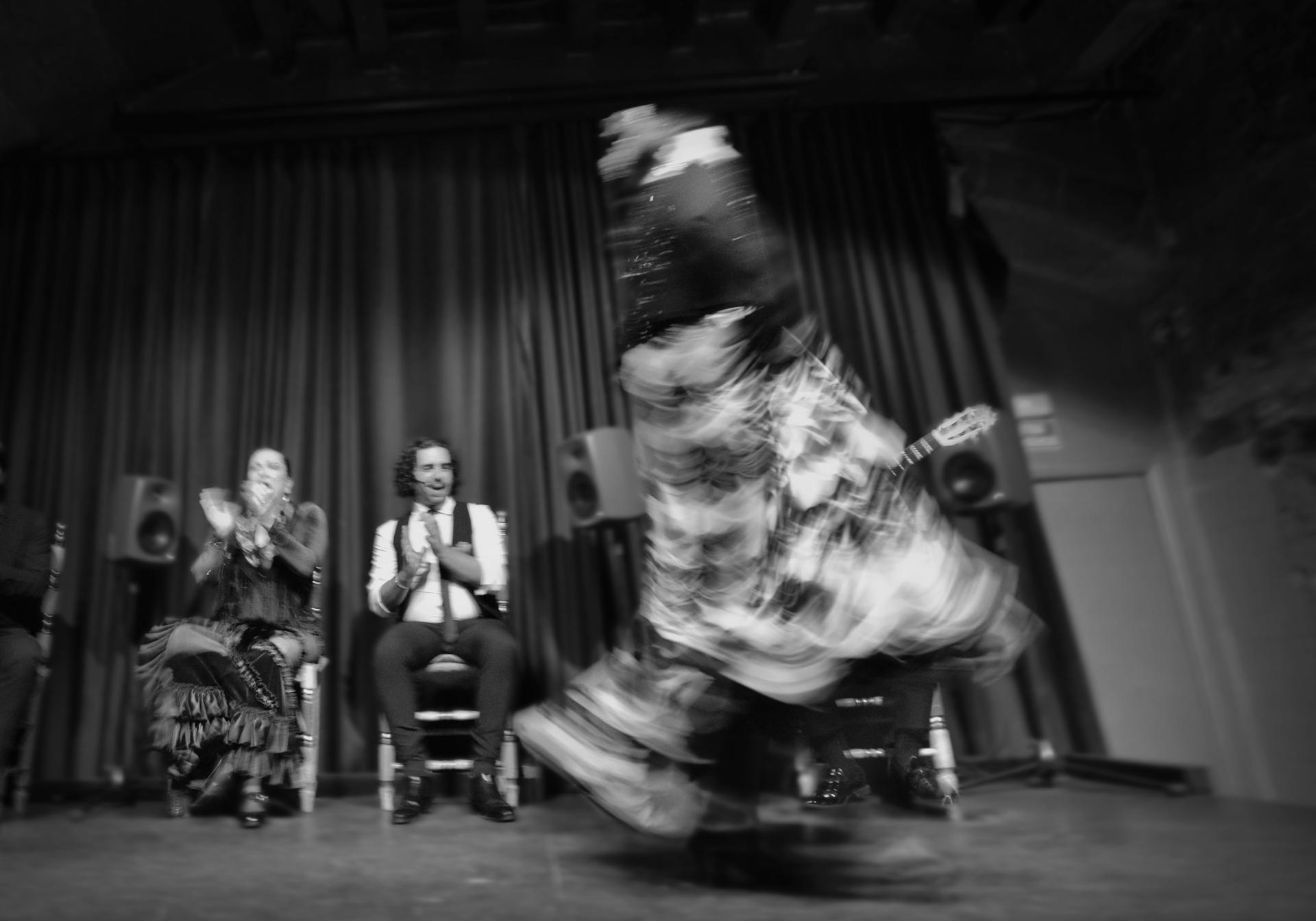 New York Photography Awards Winner - Rosa dancing flamenco
