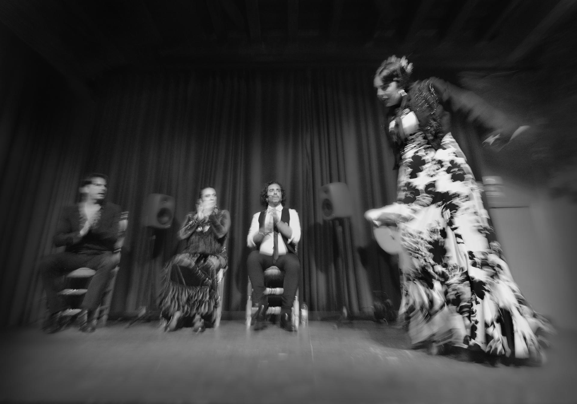 New York Photography Awards Winner - Rosa dancing flamenco