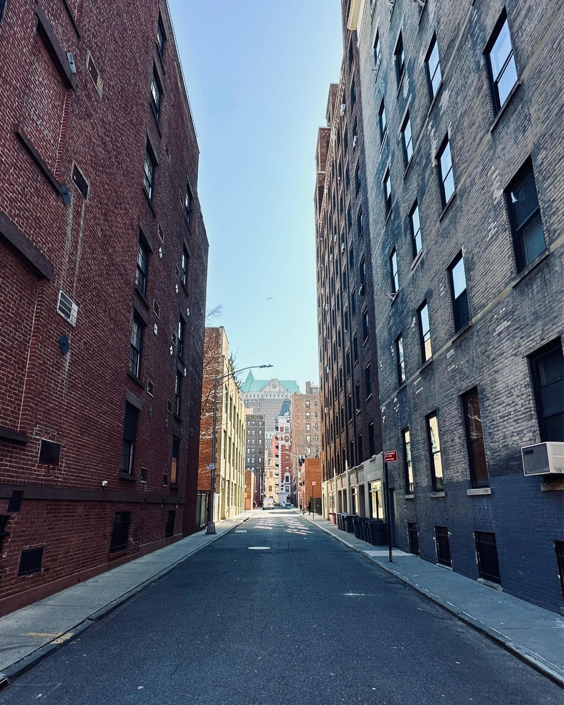 New York Photography Awards Winner - QUIET CITY 
