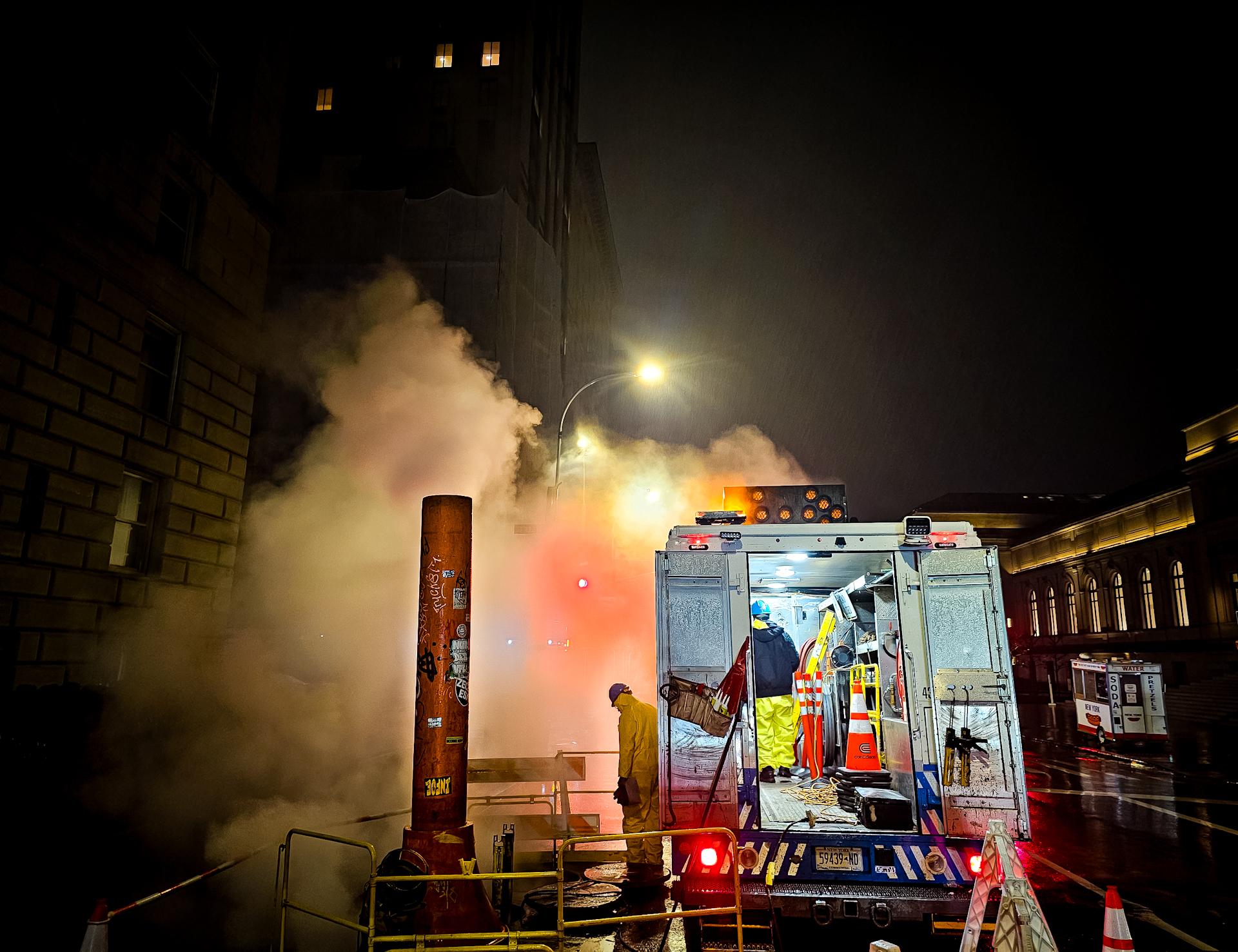 New York Photography Awards Winner - Guardians of the Underground