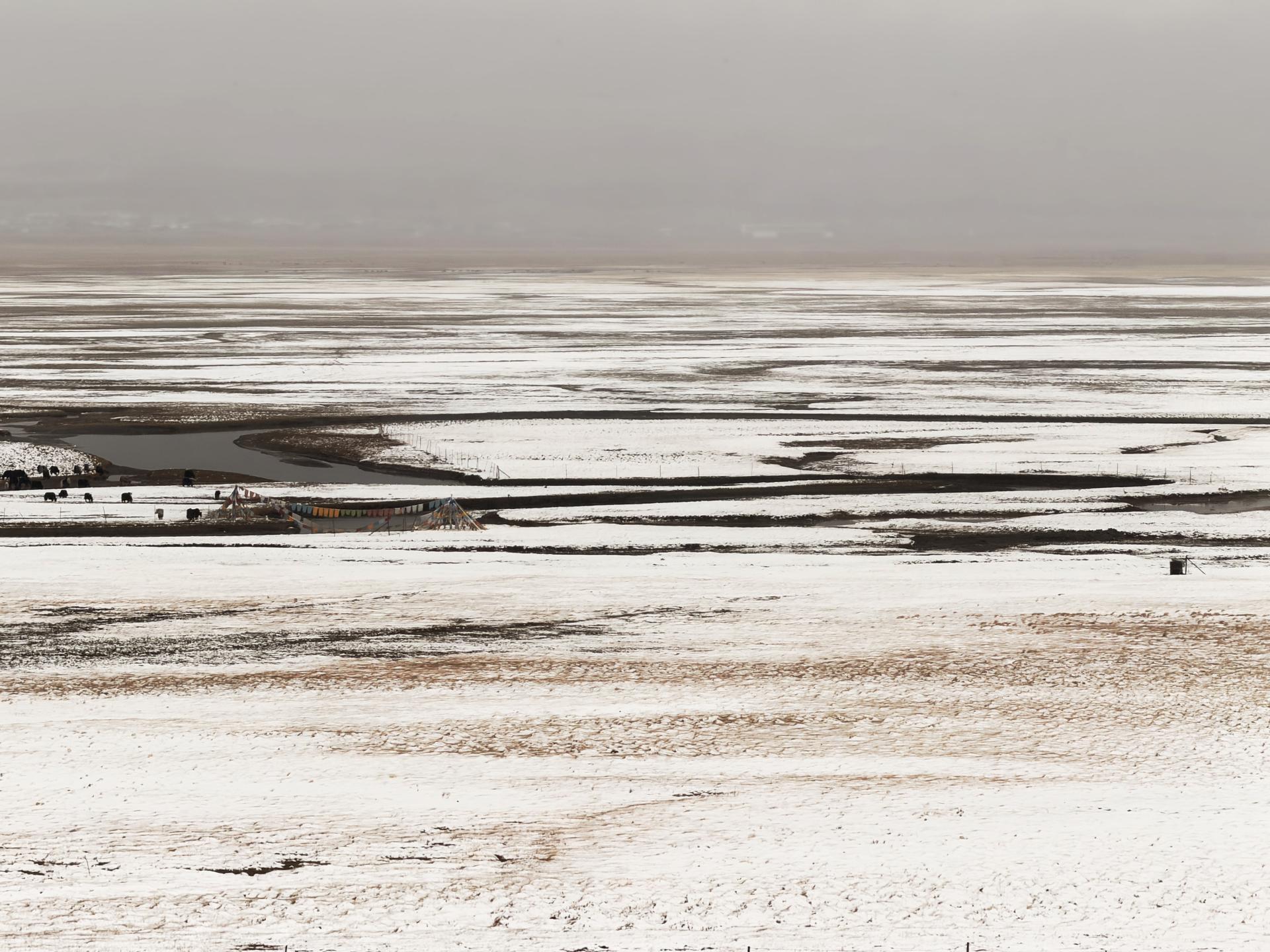 New York Photography Awards Winner - The magical scenery of the Tibetan snow-covered region