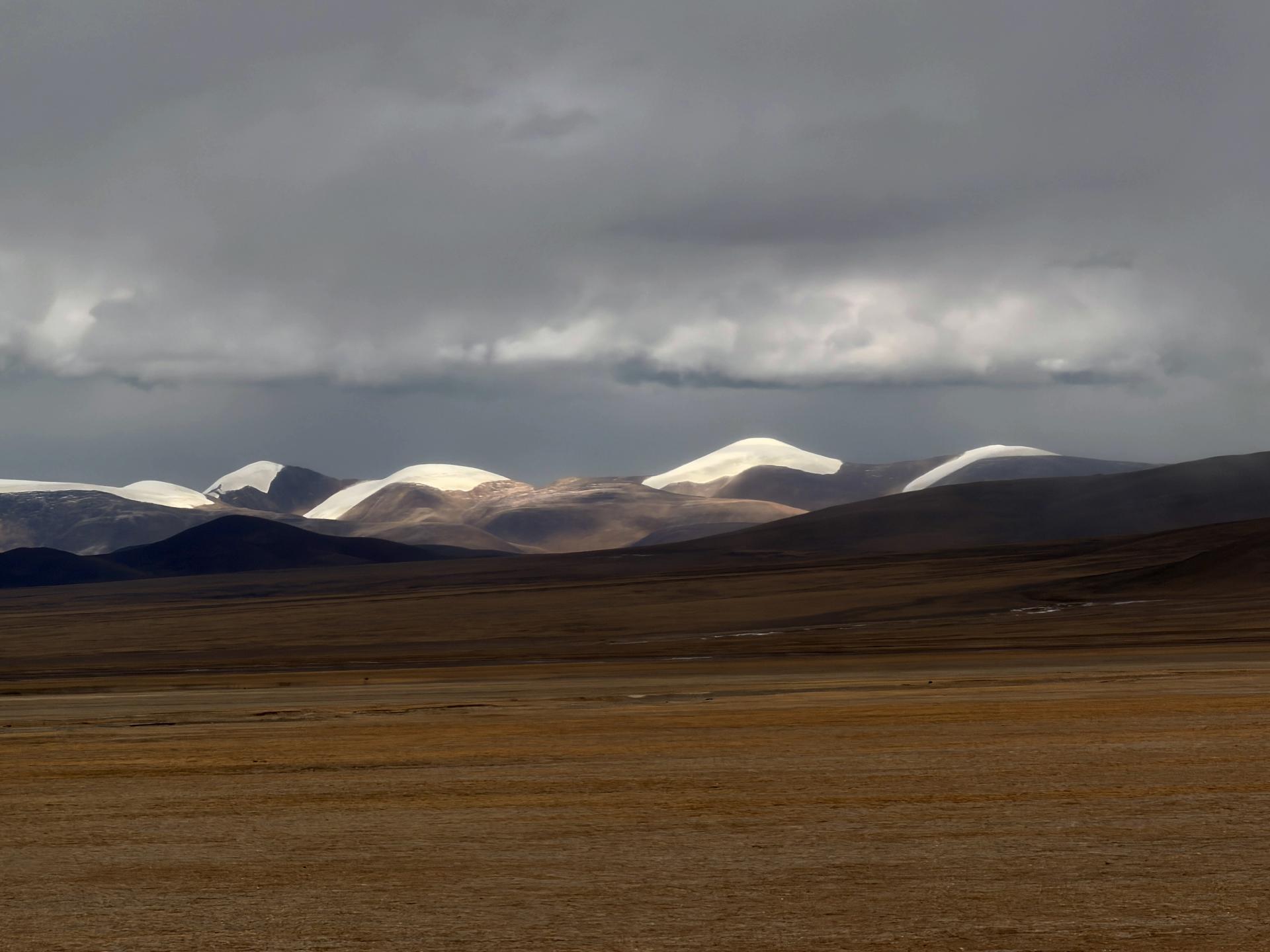 New York Photography Awards Winner - The magical scenery of the Tibetan snow-covered region
