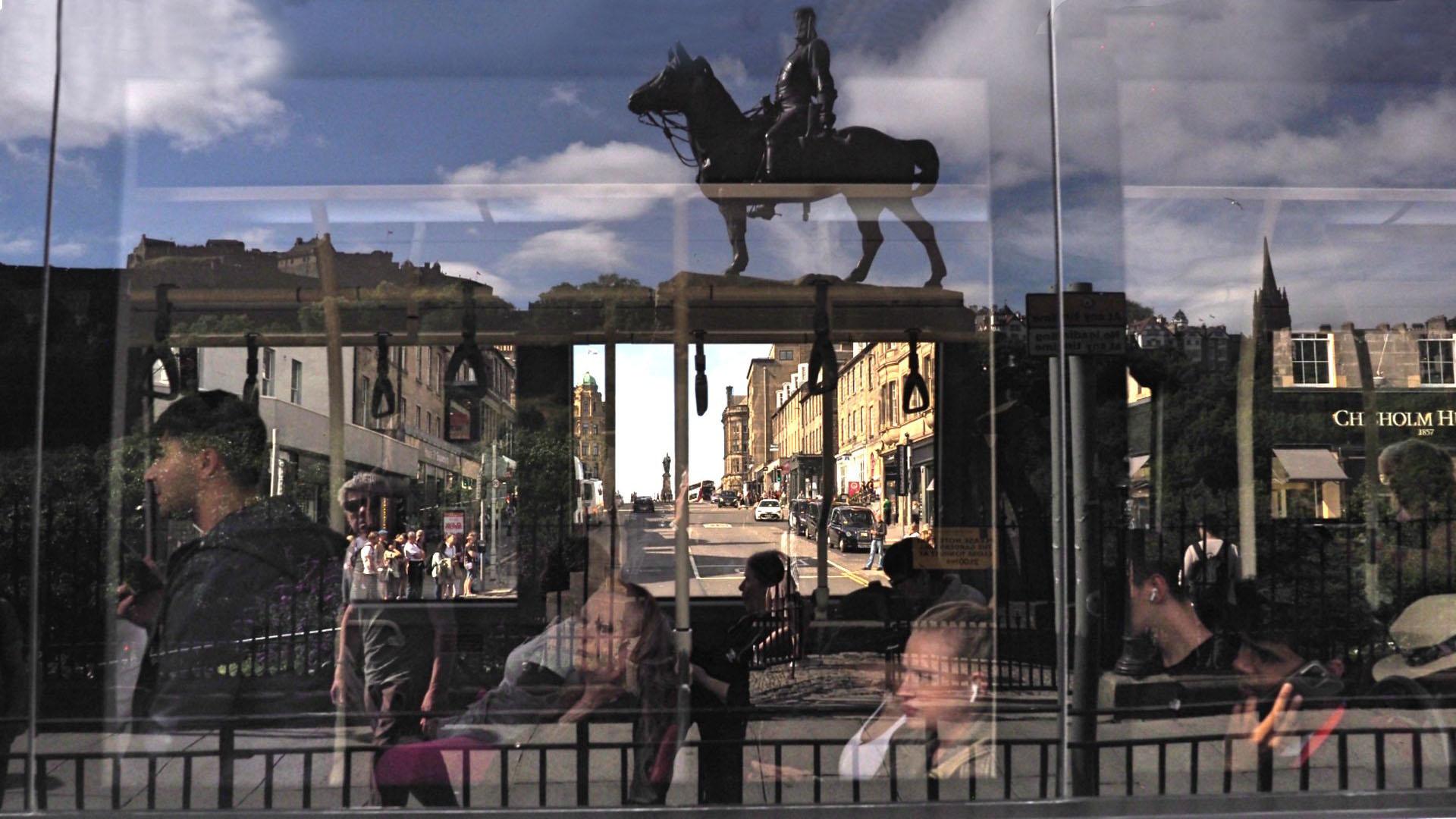 New York Photography Awards Winner - Edinburgh view