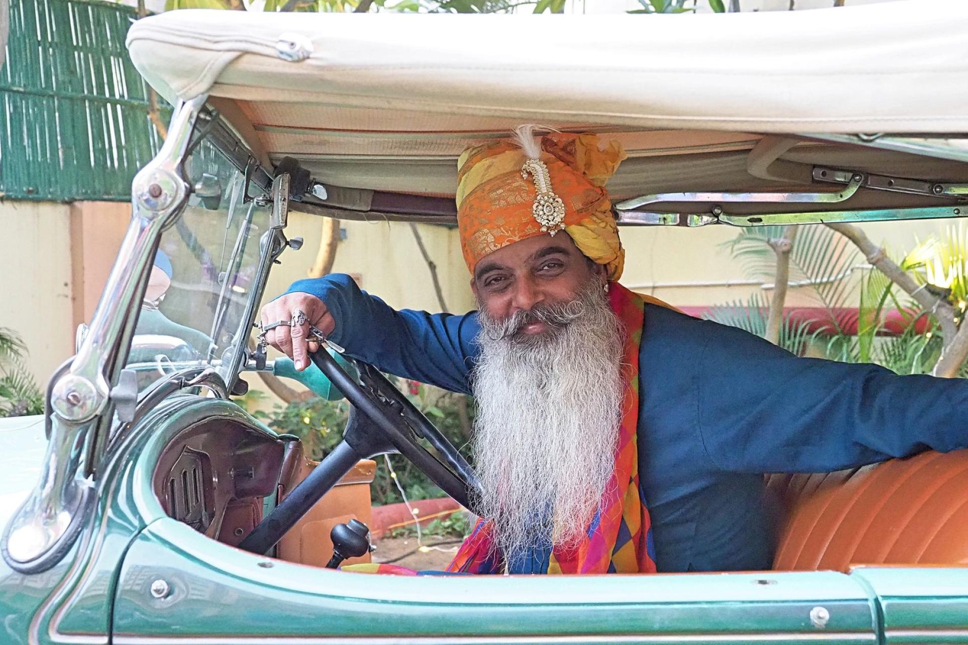New York Photography Awards Winner - Maharaja's smile