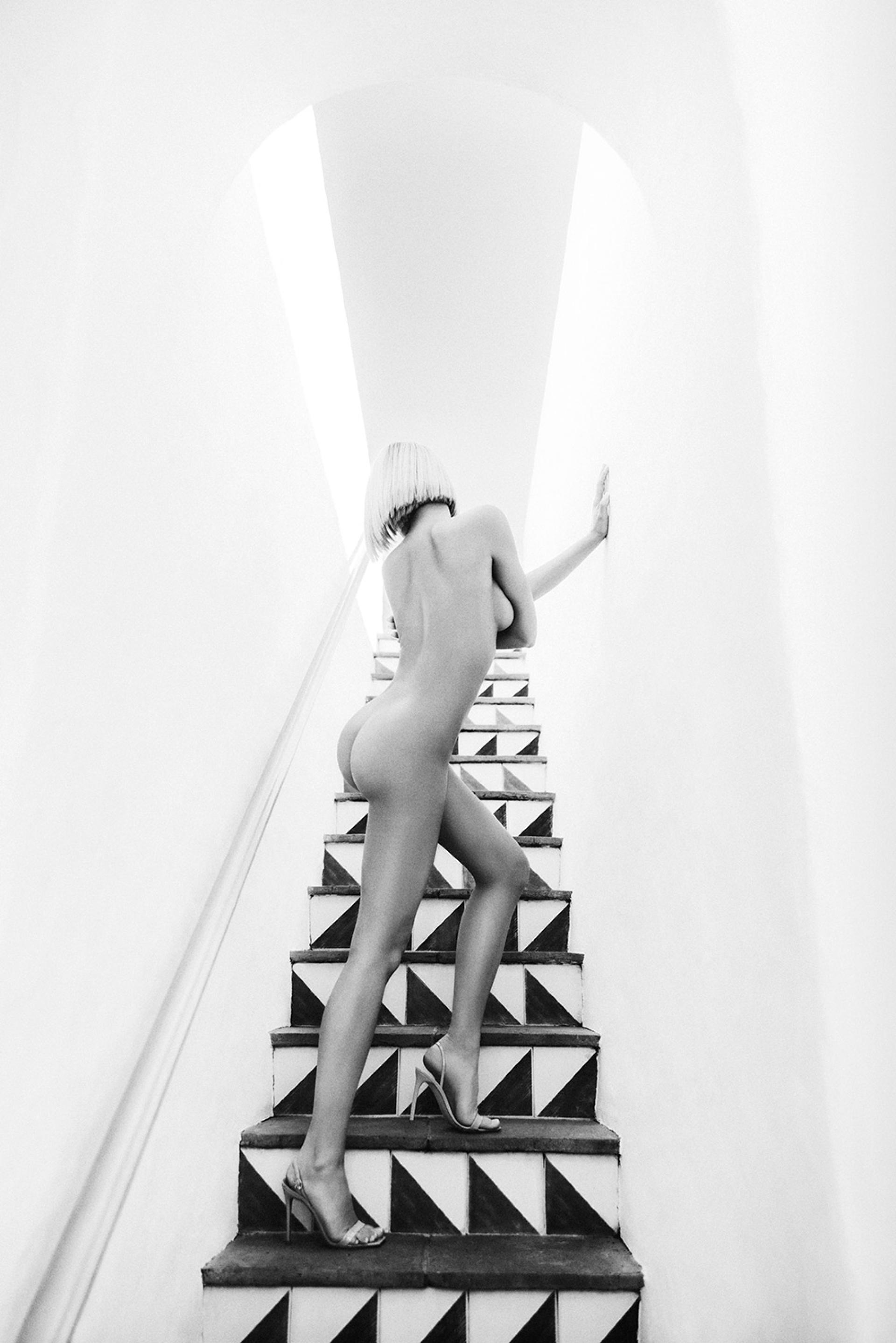 New York Photography Awards Winner - She Rises