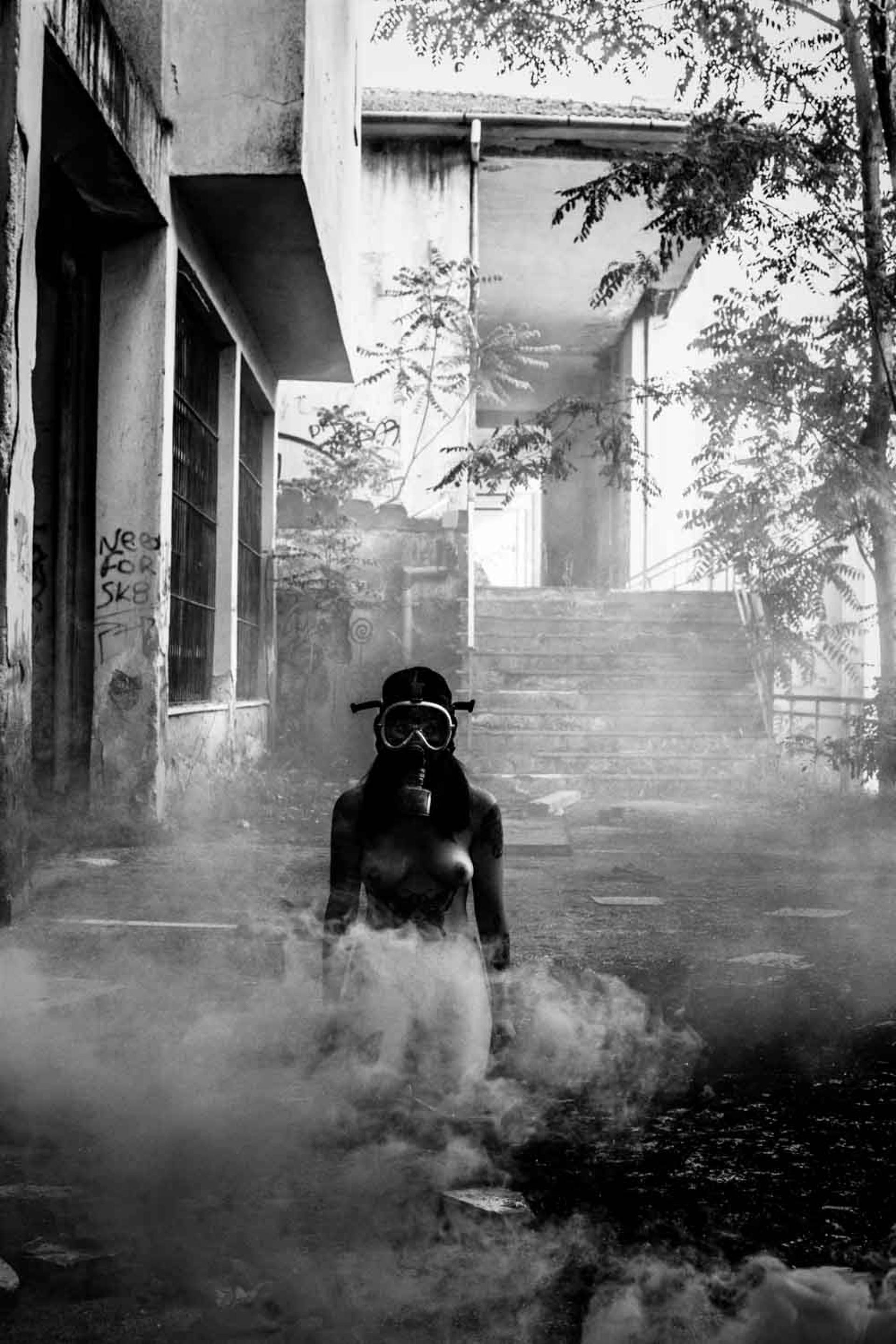 New York Photography Awards Winner - Adapting Perspectives