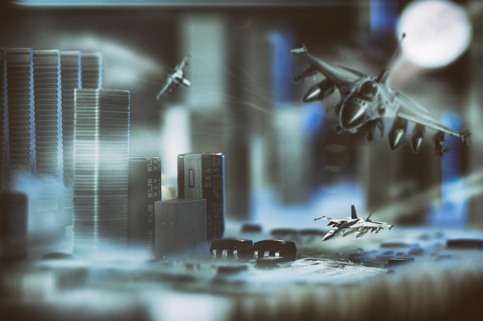 New York Photography Awards Winner - The Abundant City